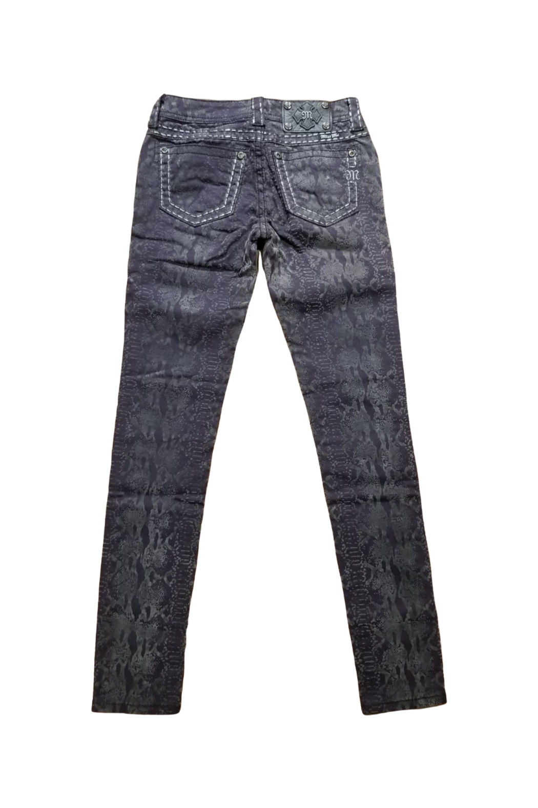 Python Skinny Jeans